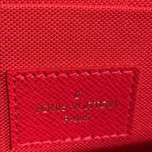 Authentic Louis Vuitton Felicie Pochette Brand New - Picture 8 of 8